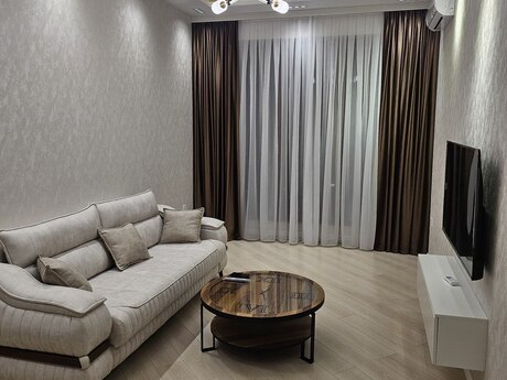 Аренда: 2-комнатная квартира, 60 м², Nəsimi: 1 500 ₼/мес 2