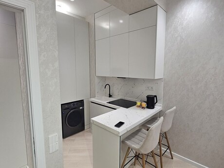 Аренда: 2-комнатная квартира, 60 м², Nəsimi: 1 500 ₼/мес 3