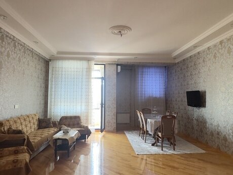 3 otaqlı mənzil, 112 m², İnşaatçılar: 270 000 ₼ 3