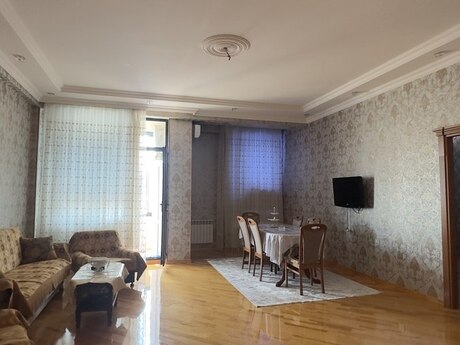 3 otaqlı mənzil, 112 m², İnşaatçılar: 270 000 ₼ 2