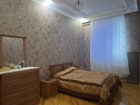3 otaqlı mənzil, 112 m², İnşaatçılar: 270 000 ₼ 4