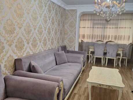 Elan №6386874 - Bakı, Neftçilər m., 3 otaqlı, 70 m², 1/5 mərtəbə