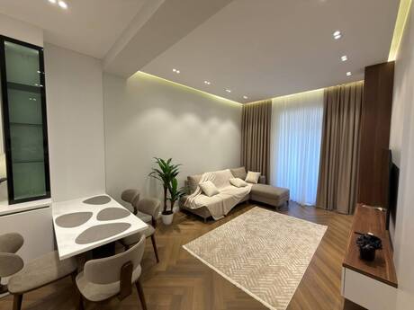 Elan №6386864 - Bakı, Ağ şəhər q., 2 otaqlı, 65 m², 16/20 mərtəbə