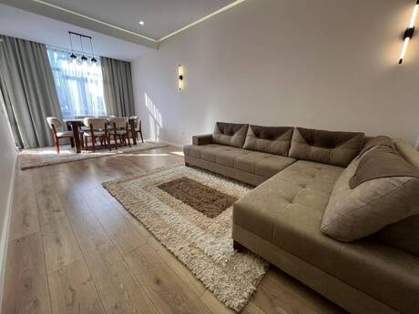 Elan №6386905 - Bakı, Nərimanov r., 3 otaqlı, 105 m², 3/17 mərtəbə