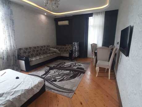 Объявление №6386887 - Баку, м. Низами, 2-комн., 100 м², 9/16 этаж