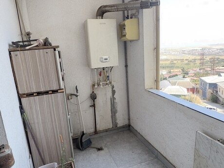2-room new-build apartment for sale in Köhnə Günəşli, 50 m², 143 500 AZN, photo 4 / 10