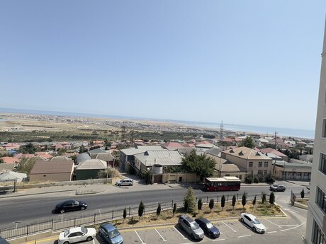 2-room new-build apartment for sale in Köhnə Günəşli, 50 m², 143 500 AZN, photo 3 / 10