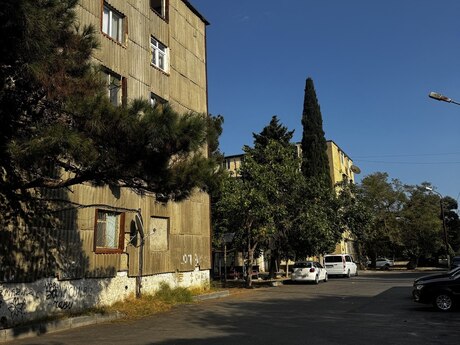 2 otaq · 52 m² · 3/5 mərtəbə, Xalqlar Dostluğu