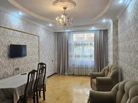 Elan №6386889 - Bakı, İnşaatçılar m., 2 otaqlı, 62 m², 3/17 mərtəbə
