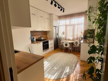 Объявление №6386898 - Баку, м. Иншаатчылар, 3-комн., 115 м², 14/20 этаж