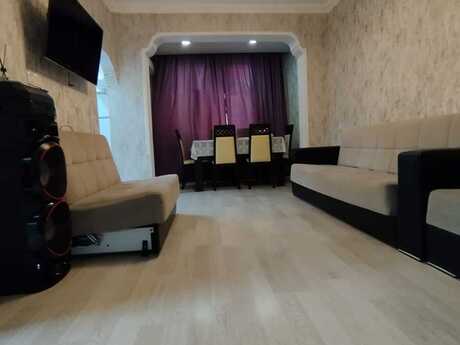 Elan №6387060 - Bakı, Memar Əcəmi m., 3 otaqlı, 80 m², 1/5 mərtəbə