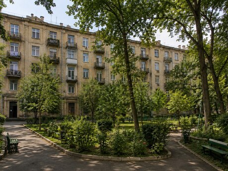 Elan №6387060 - Bakı, Memar Əcəmi m., 3 otaqlı, 80 m², 1/5 mərtəbə