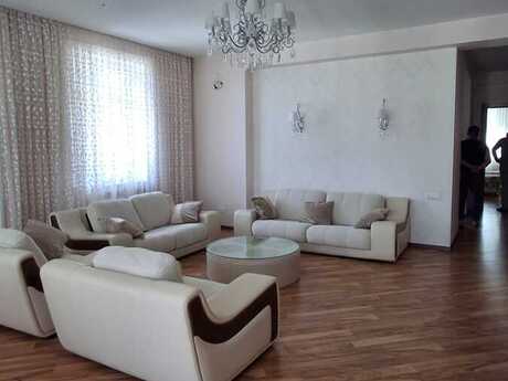 4-room new-build apartment for rent in Nizami, 200 m², 2 000 AZN/mo, photo 2 / 12