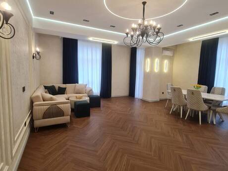 Elan №6386907 - Bakı, Gənclik m., 3 otaqlı, 140 m², 11/22 mərtəbə