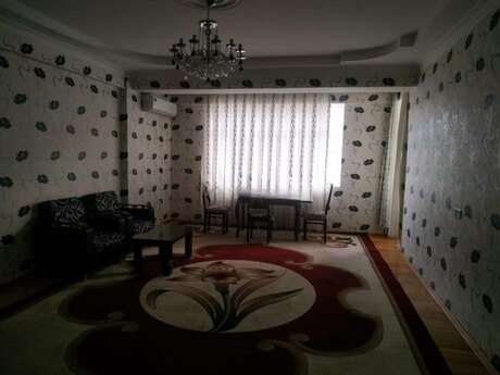Объявление №6386939 - Баку, м. Мемар Аджеми, 3-комн., 140 м², 3/17 этаж