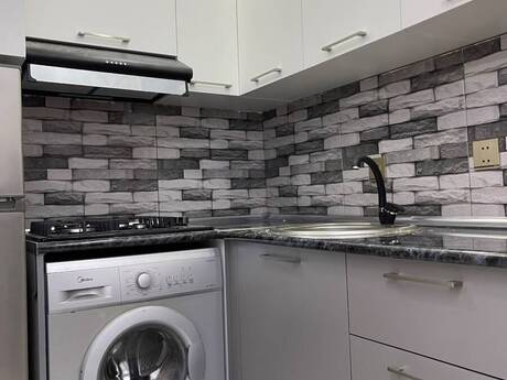 1-комнатная квартира, 40 м², Neftçilər: 110 000 ₼ 4