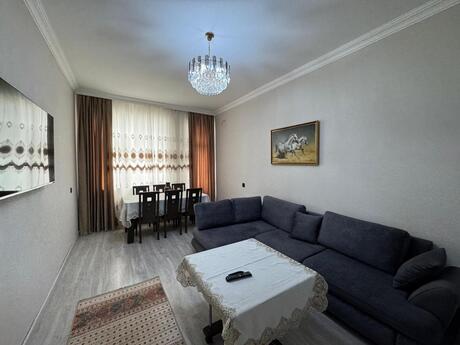 Объявление №6386954 - Баку, Хатаинский р., 3-комн., 112 м², 3/17 этаж