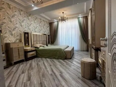 4 otaqlı mənzil, 178 m², Ağ şəhər: 880 000 ₼ 2