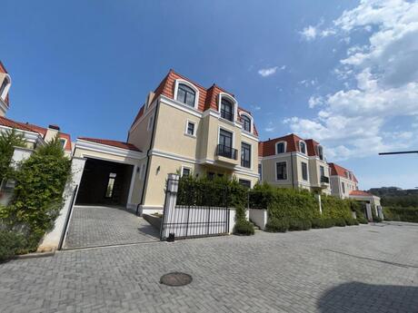 Elan №6387012 - Bakı, Sea Breeze q., 7 otaqlı, 310 m²