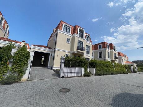 7 otaqlı həyət evi, 310 m², Sea Breeze: 935 000 ₼ 3