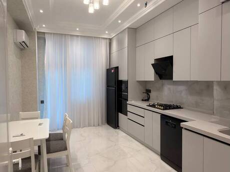 Elan №6387002 - Bakı, Nəriman Nərimanov m., 3 otaqlı, 147 m², 3/18 mərtəbə