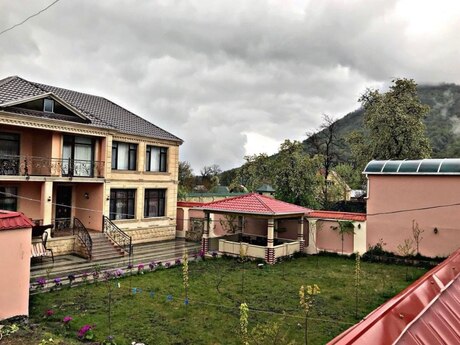 Elan №6387031 - Qəbələ, Qəbələ, 5 otaqlı, 200 m²