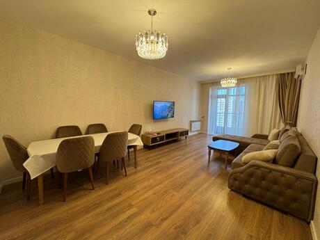 Elan №6387044 - Bakı, 8 Noyabr m., 2 otaqlı, 106 m², 10/27 mərtəbə