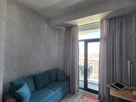 Elan №6387090 - Bakı, Böyükşor q., 2 otaqlı, 50 m², 15/15 mərtəbə