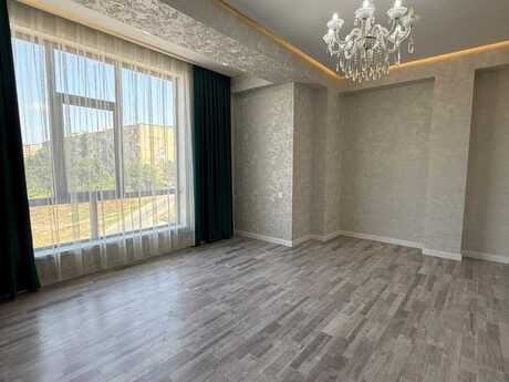 Elan №6387157 - Bakı, Yeni Günəşli q., 2 otaqlı, 81 m², 4/15 mərtəbə