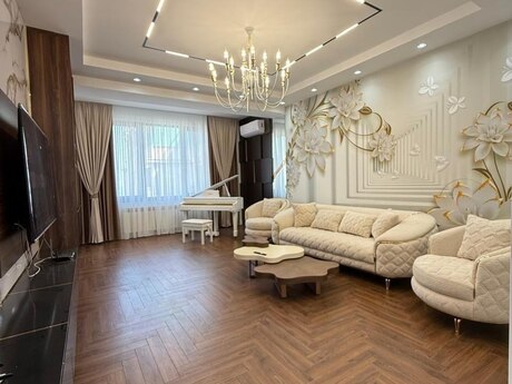 Объявление №6387072 - Баку, пос. Баилова, 4-комн., 230 м², 12/14 этаж