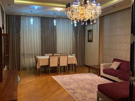 Объявление №6387065 - Баку, Ясамальский р., 3-комн., 155 м², 14/17 этаж