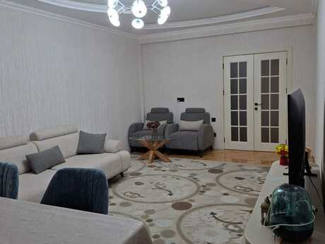 Объявление №6387083 - Баку, м. Иншаатчылар, 3-комн., 116 м², 2/16 этаж