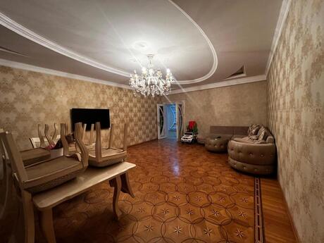 Elan №6387101 - Bakı, Nəsimi r., 4 otaqlı, 190 m², 14/18 mərtəbə