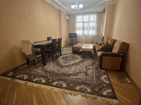Şah İsmayıl Xətaidə 2 otaqlı yeni tikili mənzil satılır, 101 m², 305 000 AZN, şəkil 3 / 12