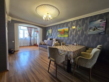 2-room apartment, 55 m², Qara Qarayev: 169 500 ₼ 3