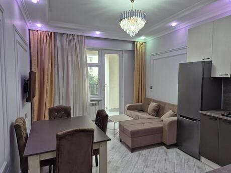 Elan №6387140 - Bakı, Xətai r., 2 otaqlı, 60 m², 3/18 mərtəbə