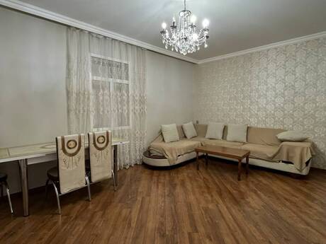 Объявление №6355554 - Баку, м. Иншаатчылар, 2-комн., 65 м², 1/2 этаж