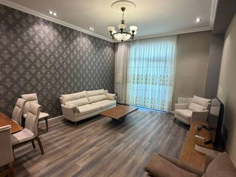 Elan №6387211 - Bakı, Ağ şəhər q., 2 otaqlı, 90 m², 3/7 mərtəbə
