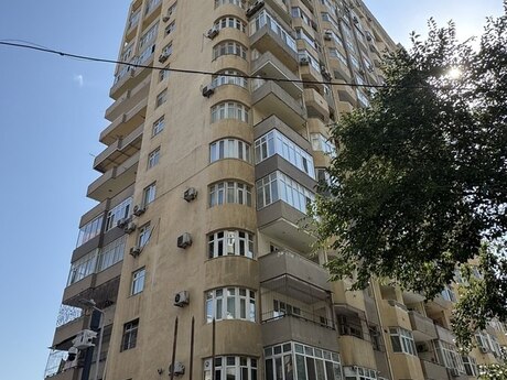 Объявление №6387278 - Баку, м. Низами, 4-комн., 203 м², 3/18 этаж