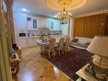 Объявление №6387253 - Баку, м. Иншаатчылар, 3-комн., 95 м², 13/17 этаж