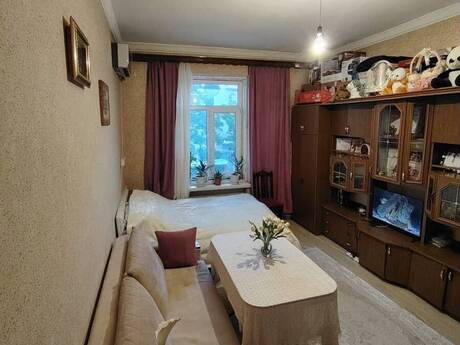 1 otaqlı mənzil, 34 m², Elmlər Akademiyası: 90 000 ₼ 2