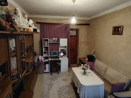 Elan №6387255 - Bakı, Elmlər Akademiyası m., 1 otaqlı, 34 m², 2/4 mərtəbə