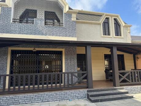 Elan №6387258 - Bakı, Badamdar q., 8 otaqlı, 468 m²