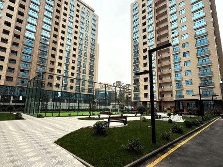 Elan №6387269 - Bakı, 28 May m., 3 otaqlı, 121.3 m², 7/16 mərtəbə