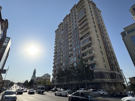 Elan №6384793 - Bakı, Badamdar q., 3 otaqlı, 110 m², 15/18 mərtəbə