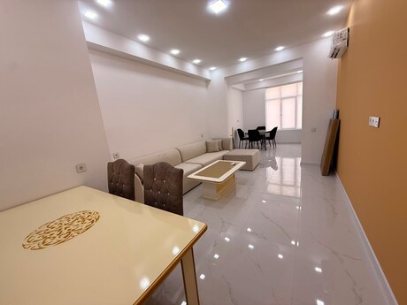 Elan №6387297 - Bakı, Nəriman Nərimanov m., 3 otaqlı, 120 m², 10/16 mərtəbə