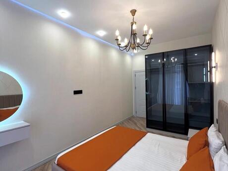 Memar Əcəmidə 2 otaqlı yeni tikili mənzil satılır, 60 m², 180 000 AZN, şəkil 3 / 8