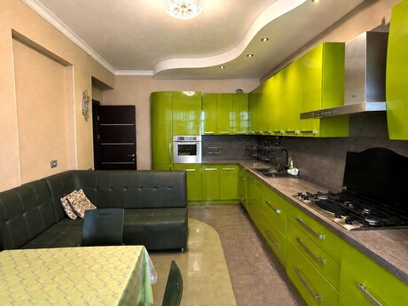Kirayə 4 otaqlı mənzil, 195 m², Nəsimi: 1 500 ₼/ay 4