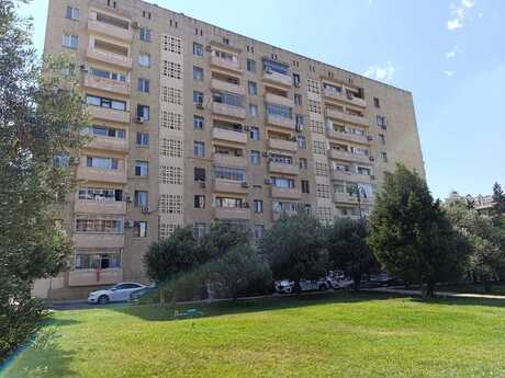 3 rooms · 93 m² · floor 8/9, Elmlər Akademiyası