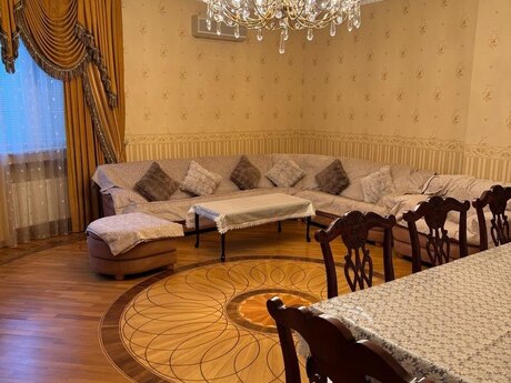 Elan №6387325 - Bakı, Nərimanov r., 3 otaqlı, 150 m², 2/16 mərtəbə